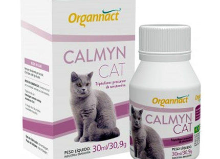 ORGANNACT CALMYN CAT 30ML