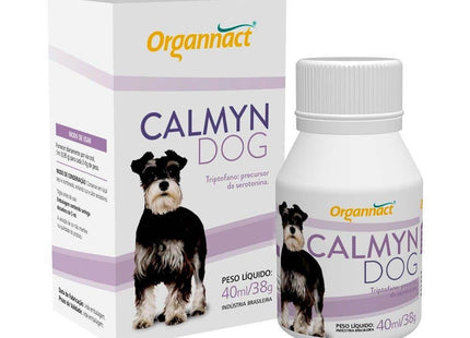 ORGANNACT CALMYN DOG 40ML