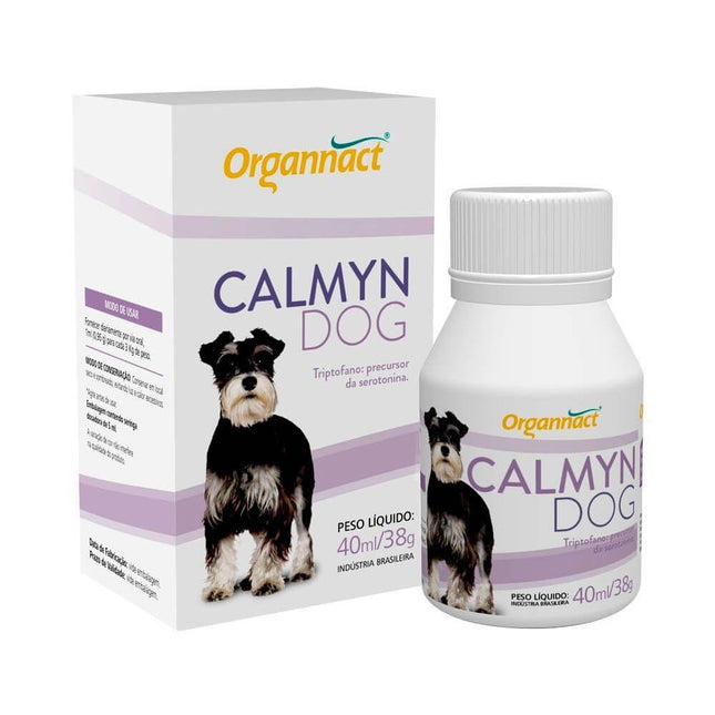 ORGANNACT CALMYN DOG 40ML