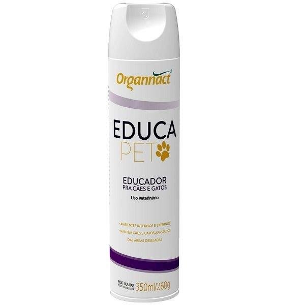 ORGANNACT EDUCA PET AEROSOL 400ML