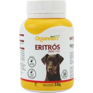 ORGANNACT ERITROS TABS 18G
