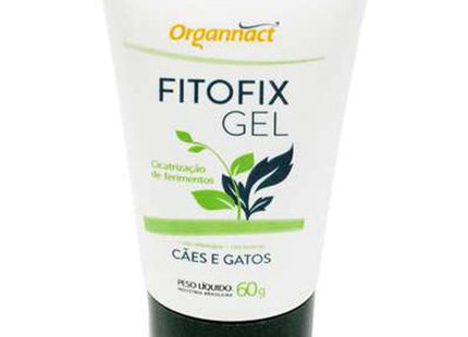 ORGANNACT FITOFIX GEL CICATRIZANTE 60G