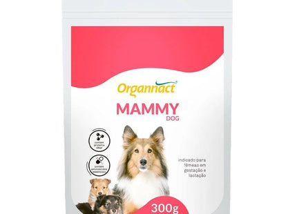 ORGANNACT MAMMY DOG 300G