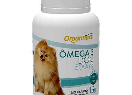 ORGANNACT OMEGA 3 DOG 500MG -15G