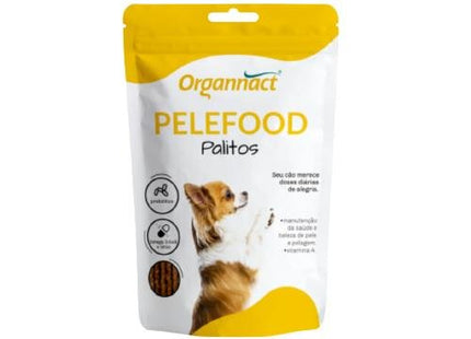 ORGANNACT PELEFOOD PALITOS SACHE 160G