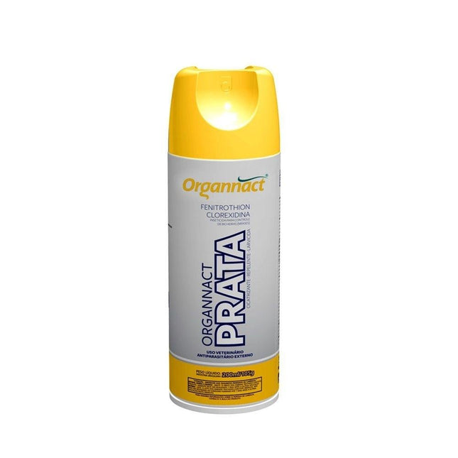 ORGANNACT PRATA 200ML