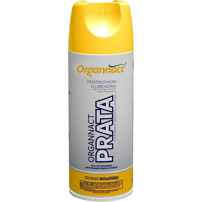 ORGANNACT PRATA 500ML
