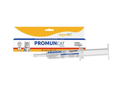 ORGANNACT PROMUN CAT PASTA 27ML