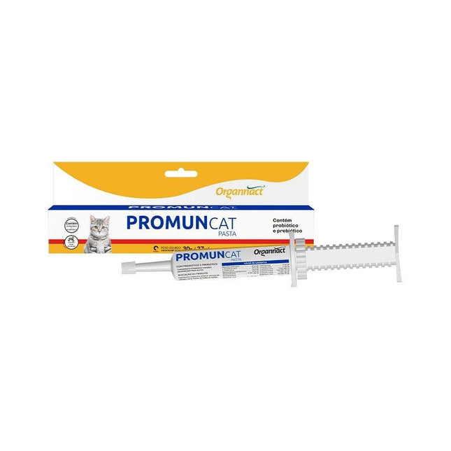 ORGANNACT PROMUN CAT PASTA 27ML