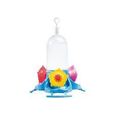 PLAST PET BEBEDOURO BEIJA-FLOR POP C/ CHAPEU
