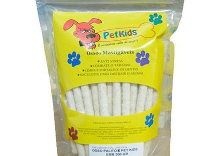 PET KIDS OSSO PALITO 08 300G 