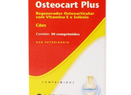 LABYES OSTEOCART PLUS - 30 COMPRIMIDOS