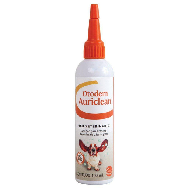 CEVA OTODEM AURICLEAN 100ML