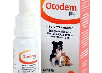 CEVA OTODEM PLUS 20ML