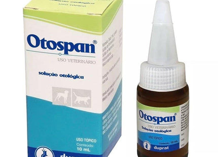 DUPRAT OTOSPAN SOLUCAO 10ML