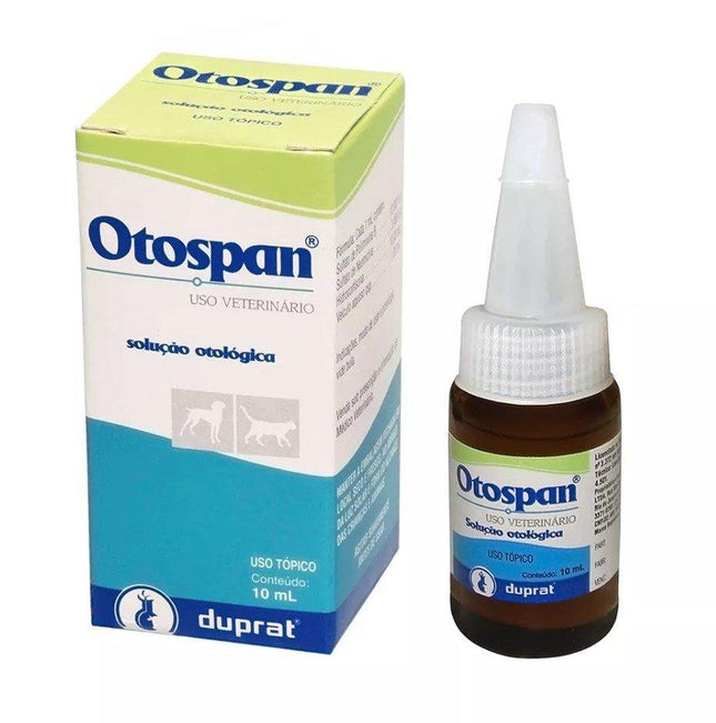 DUPRAT OTOSPAN SOLUCAO 10ML
