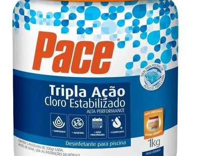 PACE TRIPLA ACAO 1KG