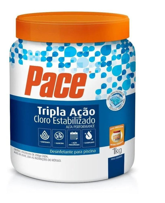 PACE TRIPLA ACAO 1KG