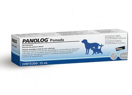 ELANCO PANOLOG POMADA 15ML