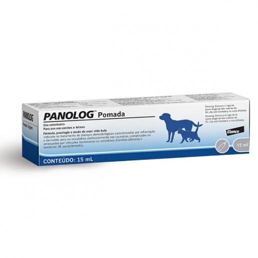 ELANCO PANOLOG POMADA 15ML