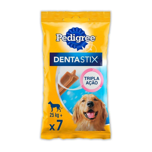 PEDIGREE DENTA STIX RACAS GRANDES 7 UNID