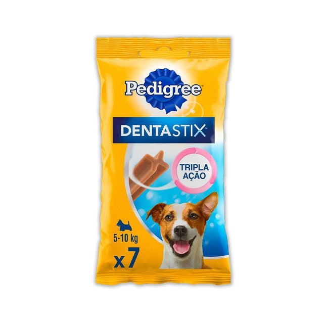 PEDIGREE DENTA STIX RACAS PEQUENAS 7 UNID