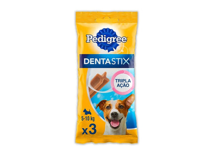 PEDIGREE DENTA STIX RACAS PEQUENAS 3 UNID