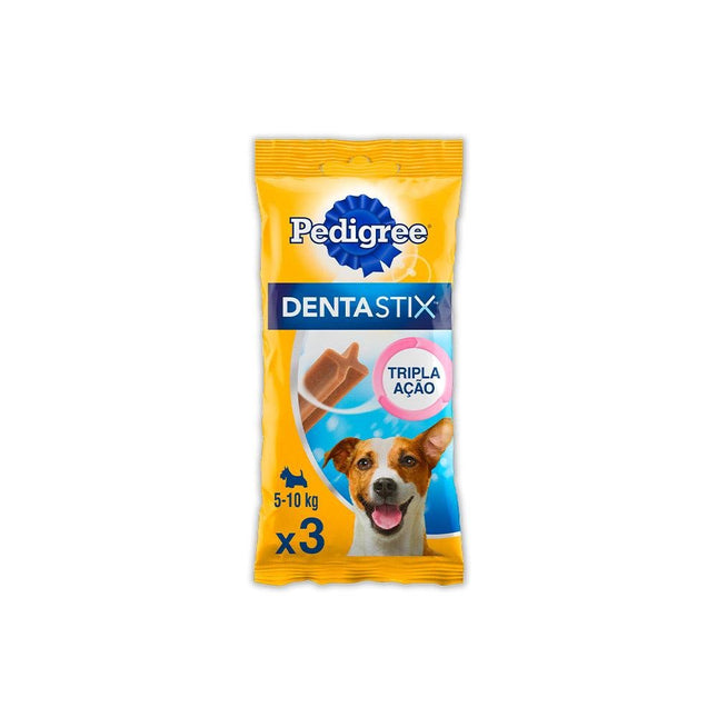 PEDIGREE DENTA STIX RACAS PEQUENAS 3 UNID