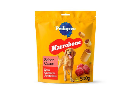 PEDIGREE MARROBONE CARNE 500G