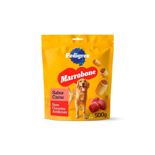 PEDIGREE MARROBONE CARNE 500G