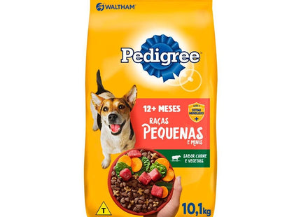 PEDIGREE RACAS PEQUENAS ADULTO 10,1KG