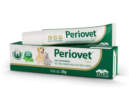VETNIL PERIOVET GEL ORAL 25G