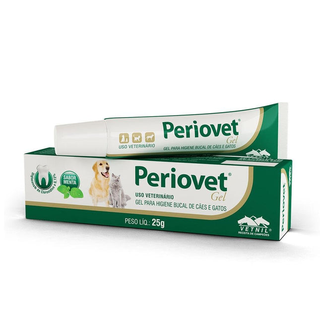 VETNIL PERIOVET GEL ORAL 25G