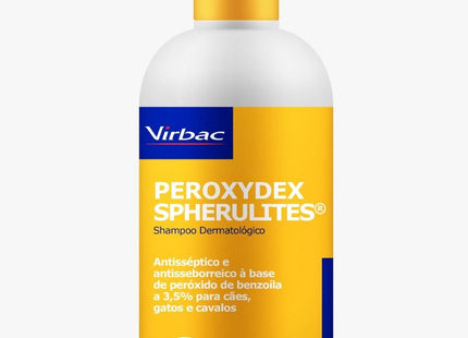 VIRBAC PEROXYDEX SPHERULITES 500ML
