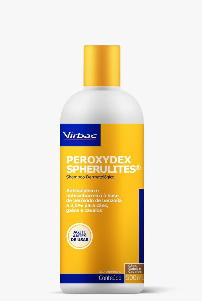 VIRBAC PEROXYDEX SPHERULITES 500ML