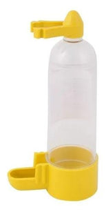 BEBEDOURO PLASTICO P/ GAIOLA PEQUENO NR.8