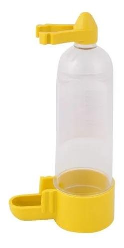 BEBEDOURO PLASTICO P/ GAIOLA PEQUENO NR.8