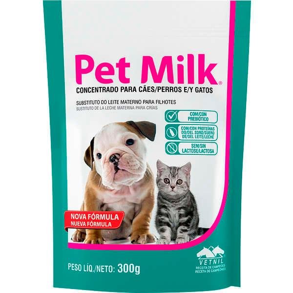 VETNIL PET MILK 300G