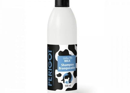 PERIGOT SHAMPOO MILK BRANQUEADOR 500ML