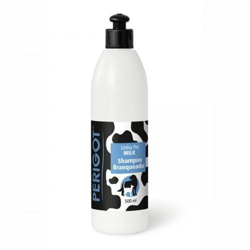 PERIGOT SHAMPOO MILK BRANQUEADOR 500ML