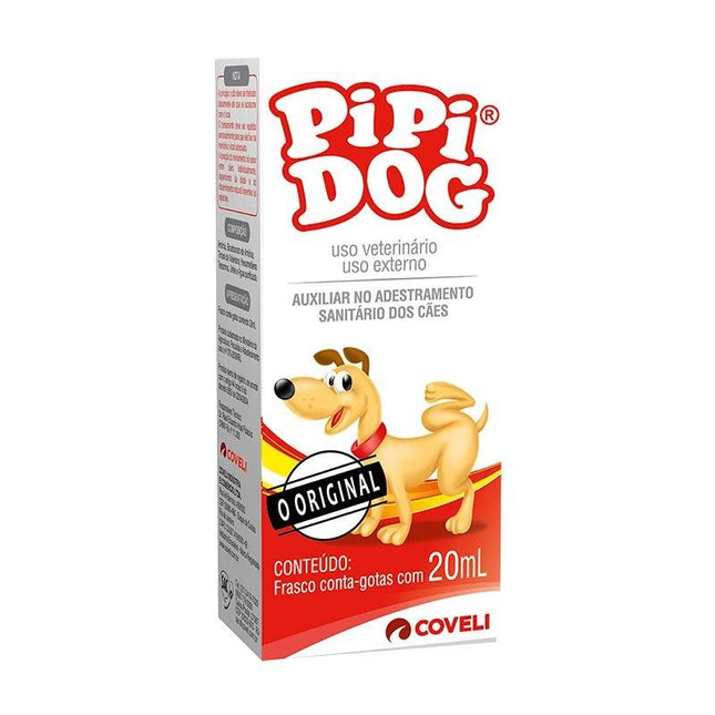 COVELI PIPI DOG 20ML
