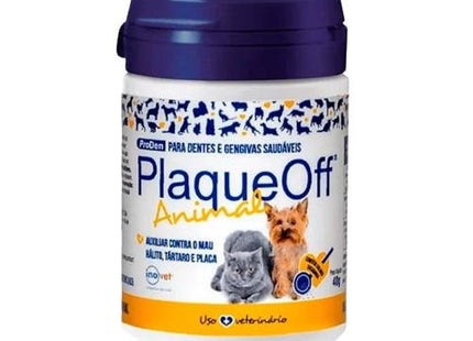 INOVET PLAQUE OFF 40G
