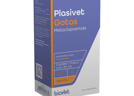 BIOVET PLASIVET 20 ML