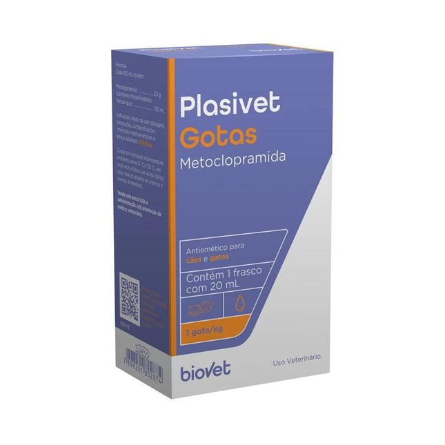 BIOVET PLASIVET 20 ML