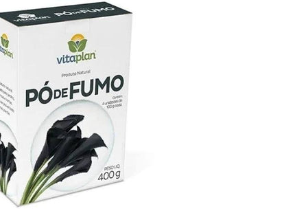 VITAPLAN PO DE FUMO 400G