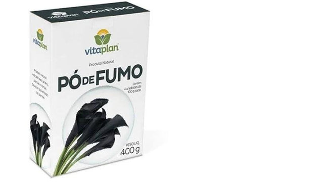 VITAPLAN PO DE FUMO 400G