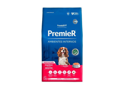 PREMIER AMB. INTERNOS DERMACARE PORTE PEQ. 12KG