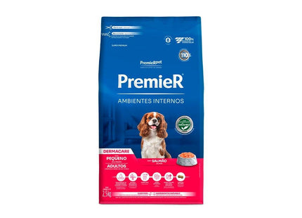 PREMIER AMB. INTERNOS DERMACARE PORTE PEQ. 2,5KG