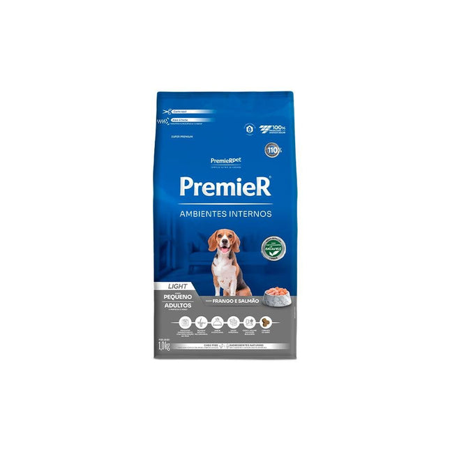 PREMIER AMB. INTERNOS LIGHT PORTE PEQ. 1KG