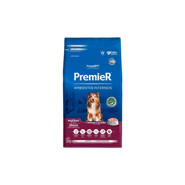 PREMIER AMB. INTERNOS SENIOR PORTE PEQ. 1KG